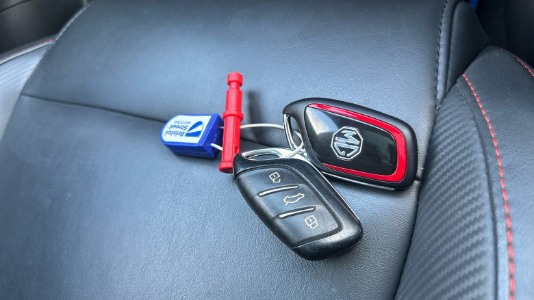 MG ZS 1.0T GDi Exclusive 5dr Petrol Hatchback